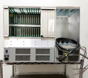 Adept MV-19 & PA-4 Controller/Servo Chassis & Power Supply, 19-Slot, 240VAC - Picture 1 of 8