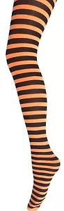 Kinder Streifenstrumpfhose - Kinder Streifenstrumpfhose - Farben - Bild 1 von 14