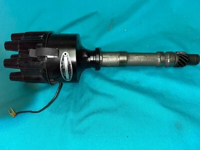 1957-1961 CHEV CORVETTE DELCO #1110891 2x4's DUAL POINT DISTRIBUTOR - RESTORED - Image 1 of 4