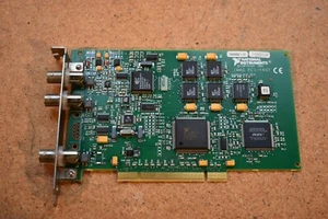 National Instruments PCI-1407 NI IMAQ Video Frame Grabber Card - Picture 1 of 18