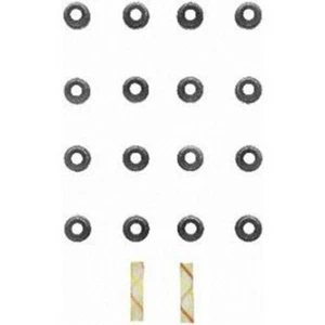 SS70157 Felpro Set Valve Stem Seals for Pulsar Nissan Altima Rogue Sentra TITAN - Picture 1 of 1