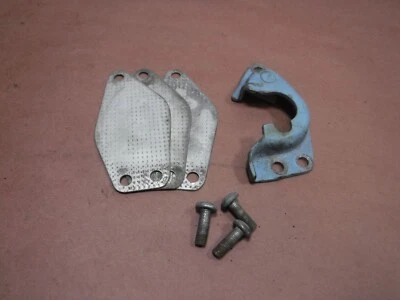 Jeep Wagoneer J10 63-78 Passenger Door Striker Factory OEM Free Shipping - Image 1 of 3