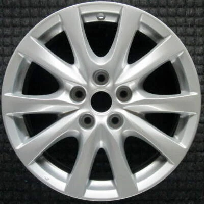 Mazda 6 Painted 17 inch OEM Wheel 2014 to 2017 - Image 1 of 2