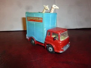 CORGI Bedford TK Chipperfields Circus GIRAFFEN - Bild 1 von 2