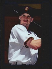 1999 (GIANTS) Bowman International #127 Tony Torcato