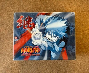 Naruto CCG The Dream Legacy Booster Box | Factory Sealed TCG - Picture 1 of 6