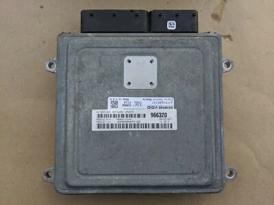 Dodge Caliber Jeep Patriot 2007-2010 ECM motor ecu computador P68027153AC Foto 1 de 4