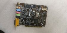 Creative Labs Sound Blaster Live! SB0060 Audio Card GREAT CONDITION FREE SHIP!!!