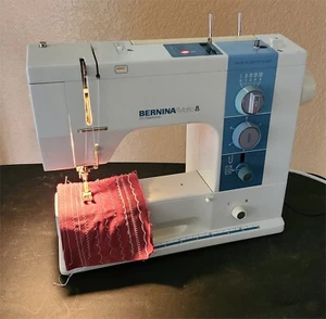 NÄHMASCHINE BERNINA MATIC 910 ELECTRONIC - Bild 1 von 21