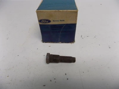 Nuevo OEM 1973-1976 Ford Thunderbird Galaxie LTD cubo de rueda perno nuevo de stock Foto 1 de 3