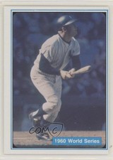1982 ASA The Mickey Mantle Story Blue Back Mickey Mantle #40 HOF