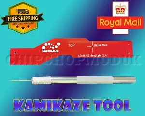 KIT MAXIMUS KAMIKAZE MODELLO CON TRAPANO - Foto 1 di 1