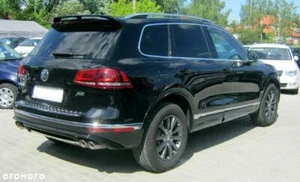 Alerón de techo CUP para VW Touareg tipo 7P6 alerón trasero alerón de techo trasero nuevo R-Line  - Imagen 1 de 4