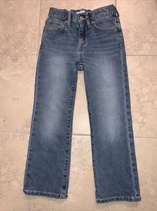 Boy’s Old Navy boot cut flex jeans pants size 6 - Picture 1 of 2