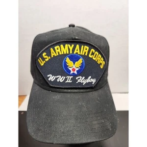 U.S. Army Air Corps WWII Flyboy Hat - Made by OTTO Hats - Picture 1 of 7