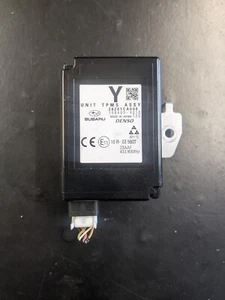 2012-2020 MK1 TOYOTA GT86 SUBARU BRZ TYRE PRESSURE CONTROL UNIT TPMS 28201CA000 - Picture 1 of 1