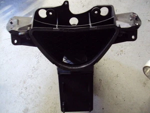 2010 2011 09 10 11 Kawasaki Ninja ZX 6R ZX6R Ram conducto de admisión de aire JJ - Imagen 1 de 2