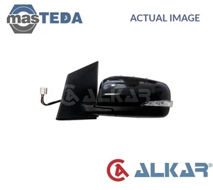 6135161 OUTSIDE REAR VIEW MIRROR LHD ONLY LEFT ALKAR NEW OE REPLACEMENT - Picture 1 of 5