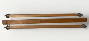 Bliss Adjustable Rug Frame Model No. 2 – 36” Harry M Fraser Strip Slitter Tool - Picture 1 of 10