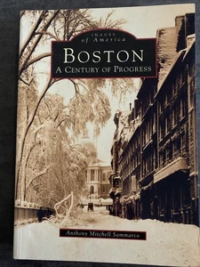 Images of America BOSTON, MA.  Paperback, Published by Arcadia - Picture 1 of 5