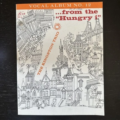 The Kingston Trio From the Hungry I Songbook - Image 1 of 4