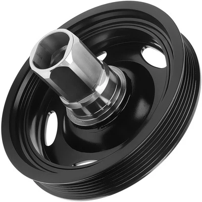 Harmonic Balancer for 55574772 Chevrolet Sonic Trax Cruze Buick Encore L4 12-17 Foto 1 de 4