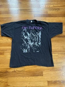 90s Nik Turner Space Ritual Vintage T-Shirt Rare Space Rock Hawkwind Band 1994 - Bild 1 von 7