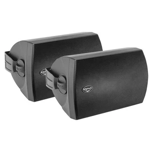 Klipsch AW-650 6.5" All-weather 340 Watts Indoor/Outdoor Speaker Black (Pair) - Picture 1 of 5