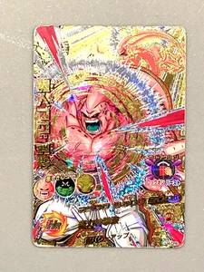 Tarjeta Majin Buu HJ4-CP8 CP Super Dragon Ball Heroes japonesa - Imagen 1 de 3