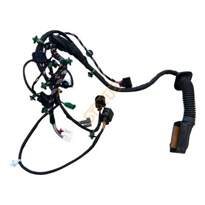 Porsche Taycan 9J OS Right Front Door Wiring Loom Harness 9JA971035AE - Image 1 of 4
