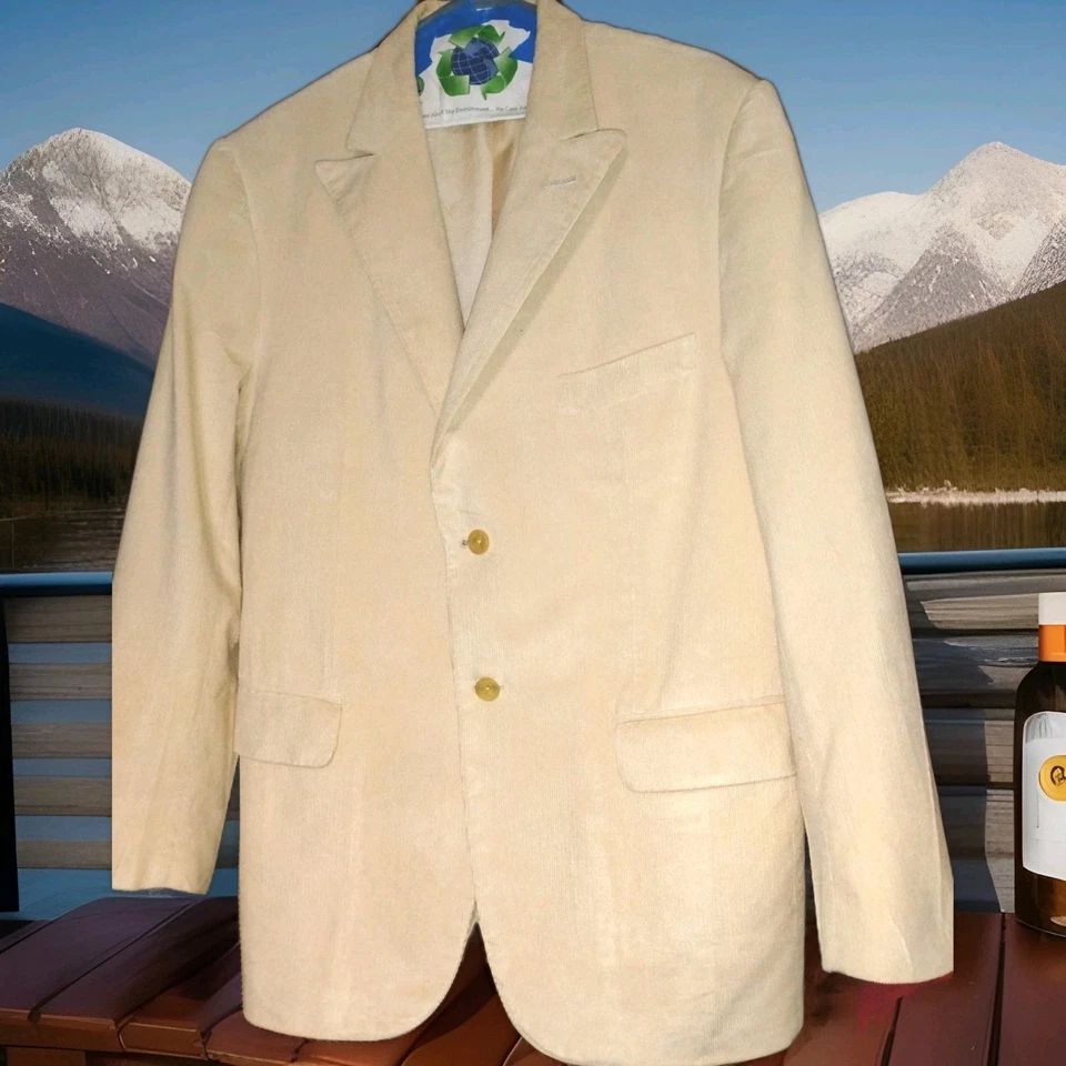 abrigo deportivo pana isaia napoli Foto 1 de 4