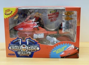 Biker Mice from Mars Vinnie’s Radical Rocket Bike 2024 Nacelle - Imagen 1 de 4