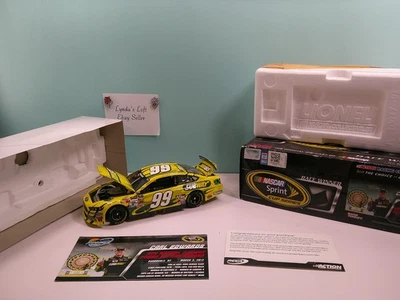 Carl Edwards 2013 #99 Phoenix,  114 /564, 1:24 Raced DieCast Nascar Subway - Image 1 of 4