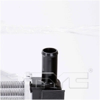 Enfriador inversor motor accionamiento TYC 2763 para Ford Mercury Escape Mariner 05-12 Foto 1 de 4