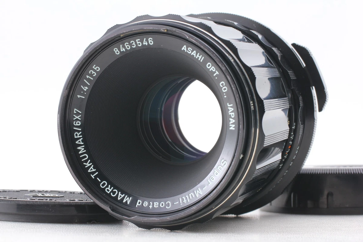 PENTAX f/4 Camera Lenses 135mm Focal for sale | eBay