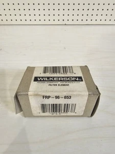 Elemento filtrante Wilkerson FRP-96-653 nuovo - Foto 1 di 3