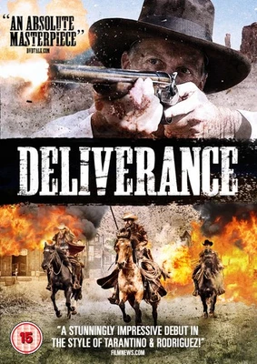 Deliverance DVD (2016) Robert Bones, Bruce (DIR) cert 15 FREE Shipping, Save £s - Image 1 of 2