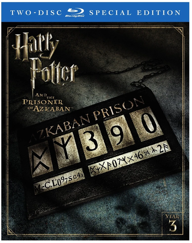 Harry Potter and the Prisoner of Azkaban (2-Disc/Special Edtion/BD) [Blu-ray... - Image 1 of 1