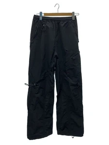 NIKE Other Bottom S Polyester Black Plain DV4453-010 Used - Picture 1 of 4