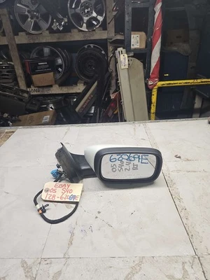 Espejo retrovisor derecho pasajero Volvo 40 Series 2004-2006 *blanco* eléctrico térmico Foto 1 de 4