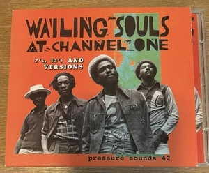 WAILING SOULS - Wailing Souls At Channel One: Seven Twelves - CD - Excellent - Imagen 1 de 2