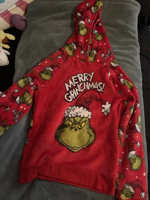 The Grinch Ugly Christmas Sweater Size XL16 - Image 1 of 2