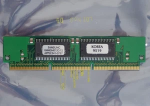 Apple 341-0757 / Samsung KMM264512G-12 ROM 160-pin SIMM - Afbeelding 1 van 2