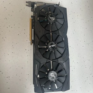 ASUS GTX 1080 TI graphic Card - Picture 1 of 4