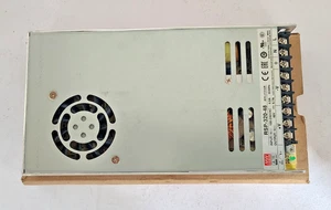 RSP-320-48 Mean Well Industrial Power Supply Module RSP32048. - Picture 1 of 6