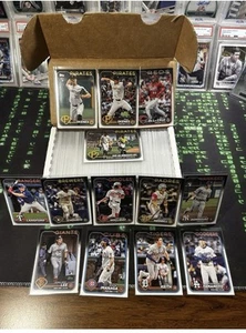 2024 Topps Update Complete Master Set 10 Insert Sets, 682 Cards Bonus PP-1 & PP2 - Picture 1 of 14