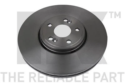 2x NK Bremsscheibe 203933 für VEL RENAULT SATIS ESPACE JK0 4 dCi JK0U JK0G JK09 - Bild 1 von 4