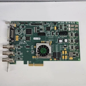 AJA KONA LHE Analog & Digital I/O HDMI SDI PCIe x4 Video Capture Card - Afbeelding 1 van 3