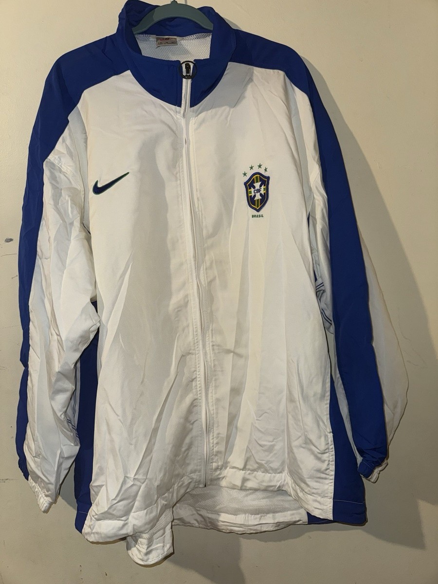 Nike Brazil National Team Soccer Jackets for sale | eBay Nike Brazil National Team Soccer Jackets for sale | eBay