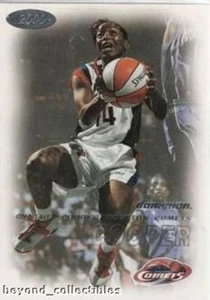 BALONCESTO FEMENINO - WNBA 2000 FLEER DOMINION - JUEGO DE CARTAS BASE 156 - Imagen 1 de 1